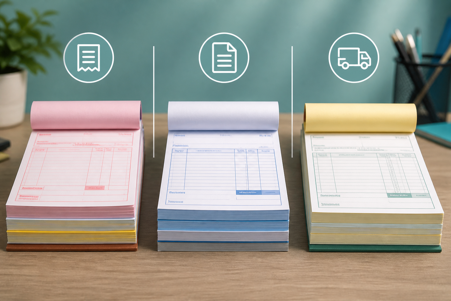 Bill Book vs Invoice vs Challan: What's the Difference?