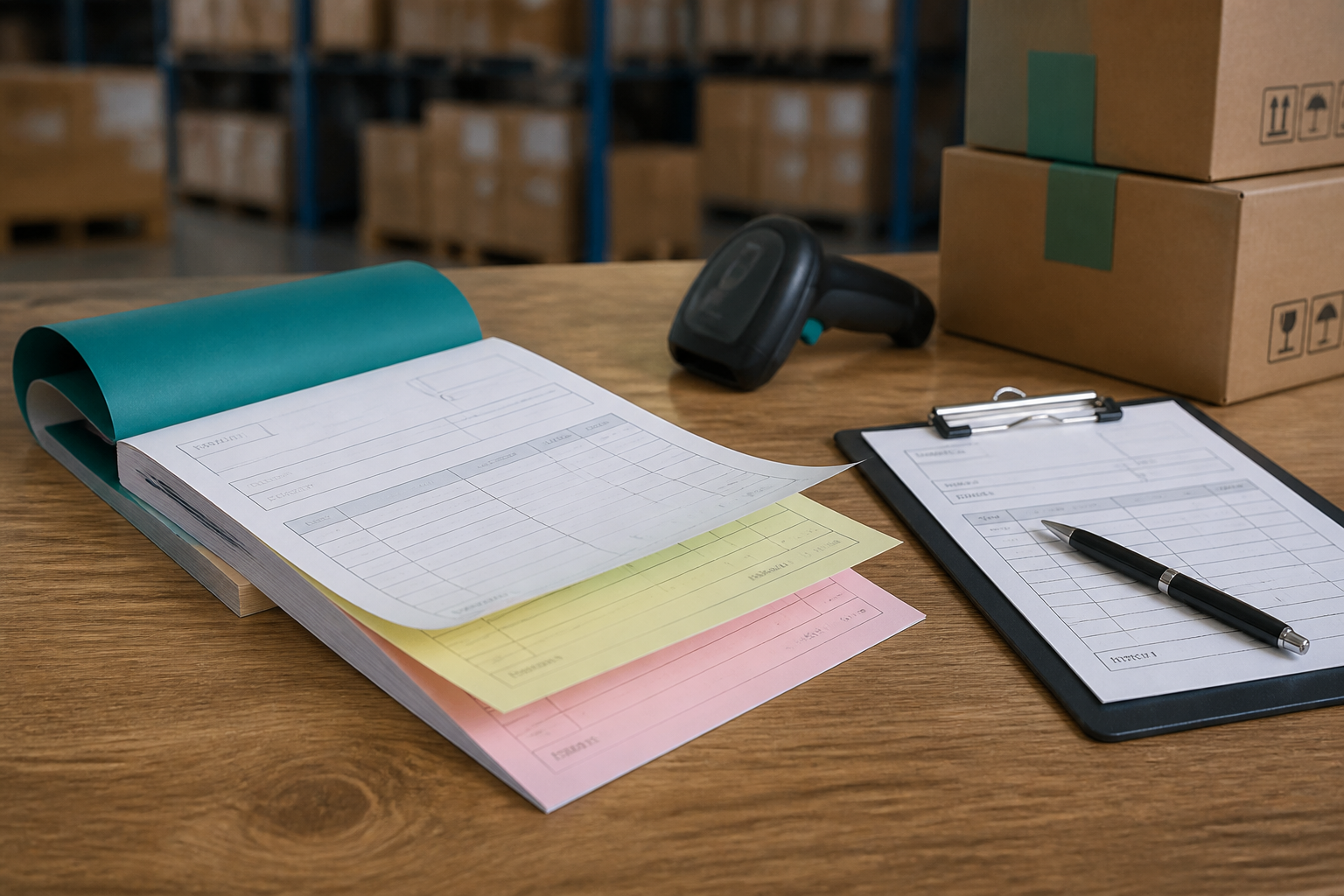 Challan Book Printing in Mumbai: Everything You Need to Know