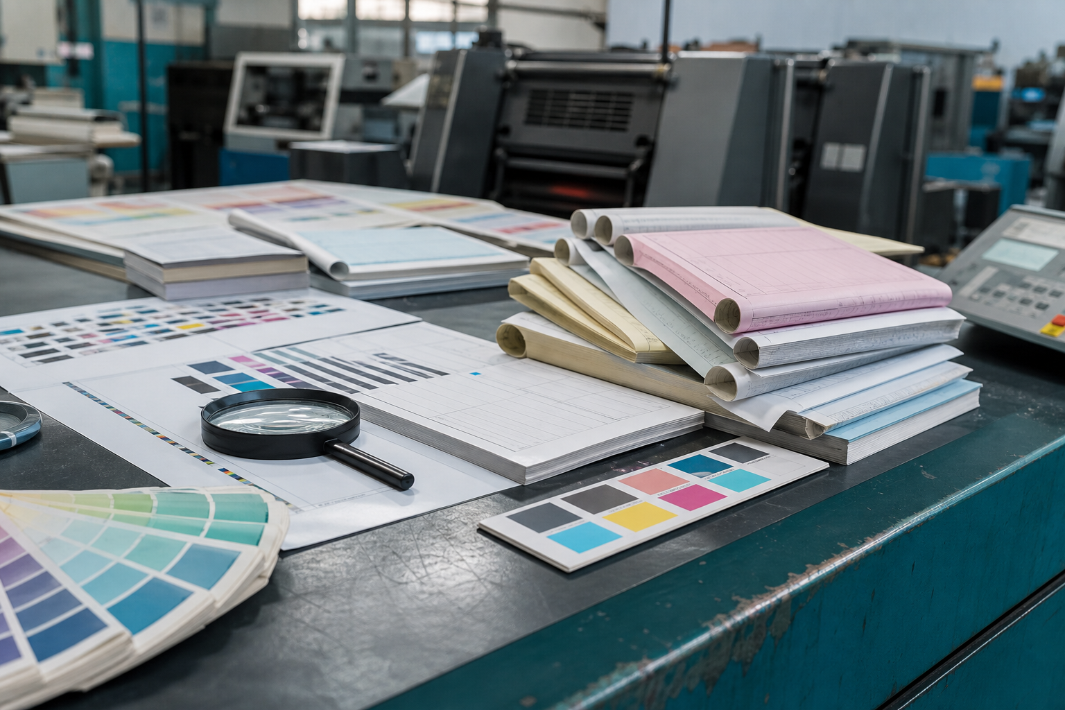 How to Choose the Best Bill Book & Challan Book Printing Service in Mumbai