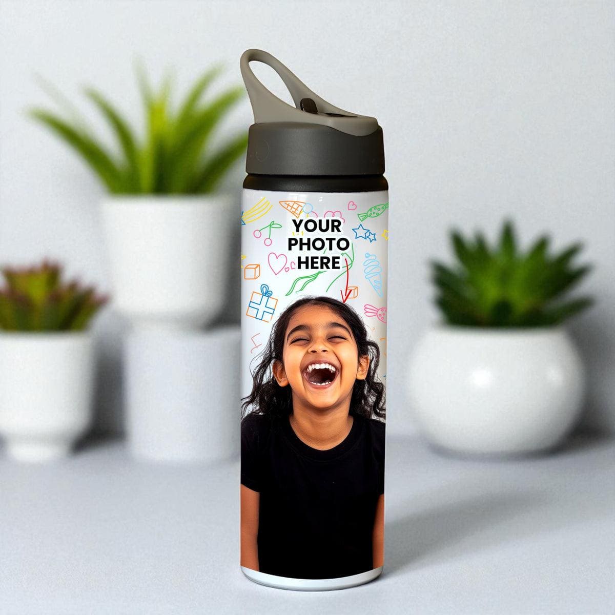 Customized sippers, personalized flasks and corporate bottle printing in Mumbai