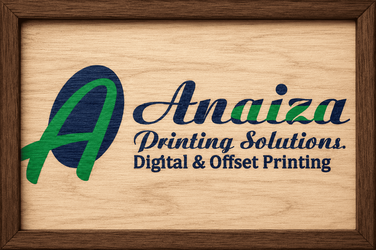 Custom wooden photo prints with personalized designs in Mumbai