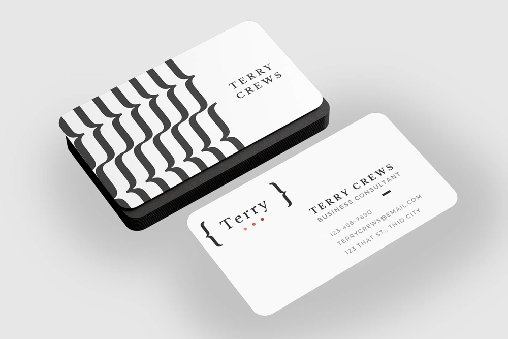Premium custom business cards for Mumbai companies