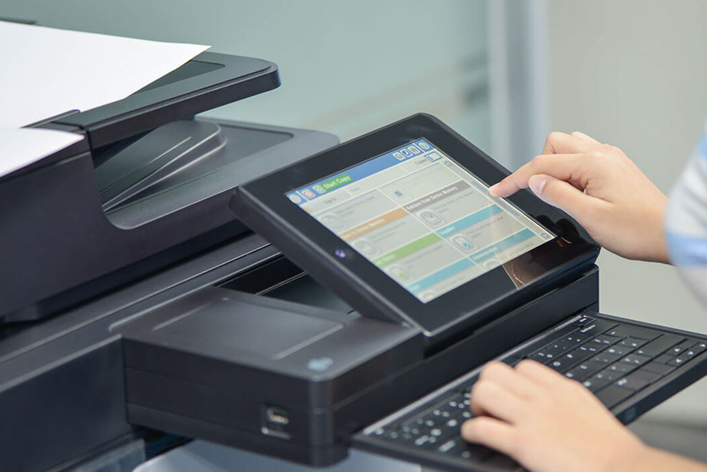 Enterprise and corporate bulk printing for Mumbai businesses