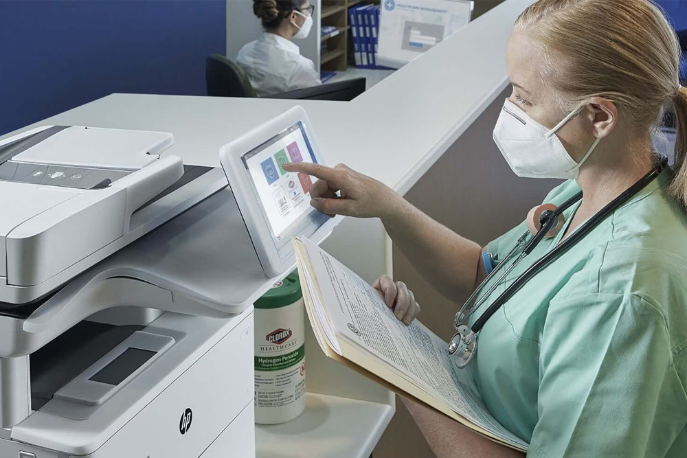Healthcare and medical printing for hospitals and clinics in Mumbai
